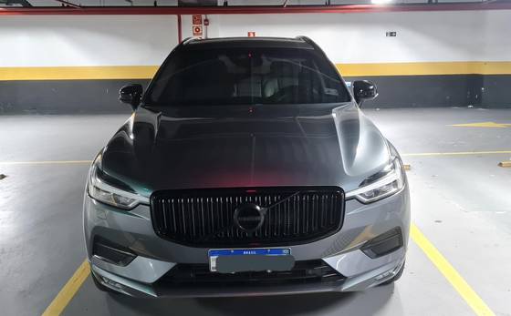 VOLVO XC60 2.0 T5 GASOLINA MOMENTUM AWD GEARTRONIC VOLVO XC60 2.0 T5 GASOLINA MOMENTUM AWD GEARTRONIC